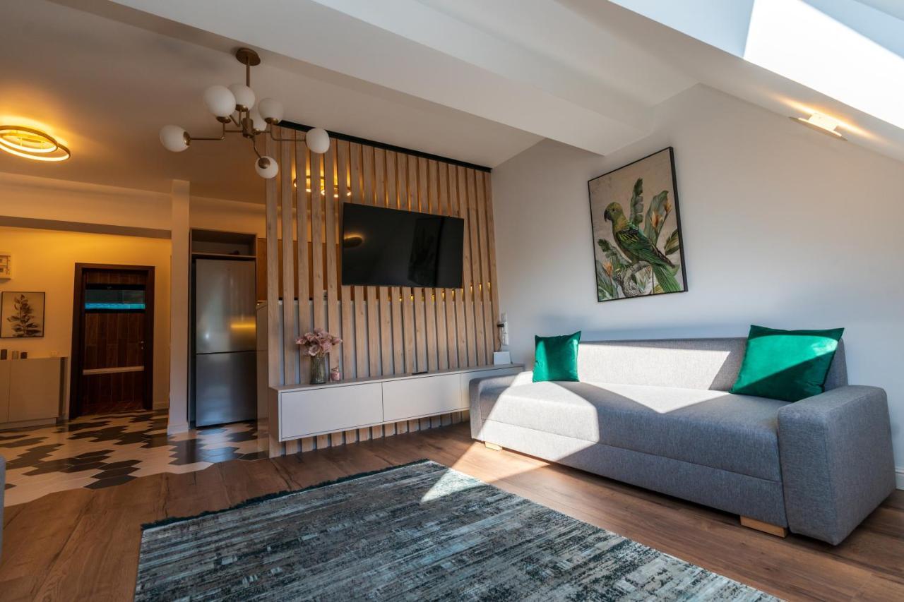 Clabucet Luxury Apartament Predeal Exterior photo