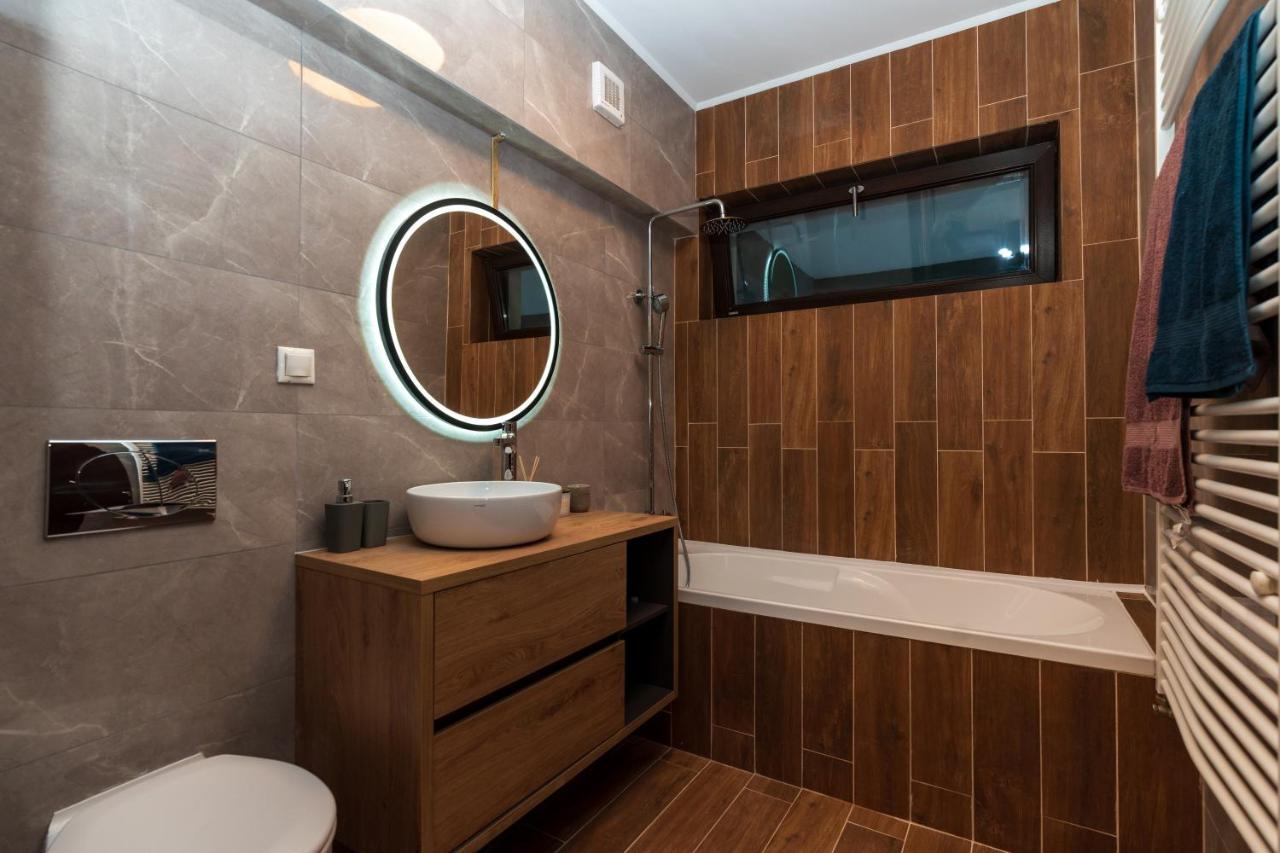 Clabucet Luxury Apartament Predeal Exterior photo