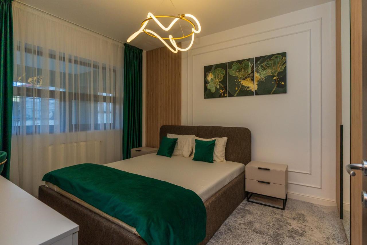 Clabucet Luxury Apartament Predeal Exterior photo