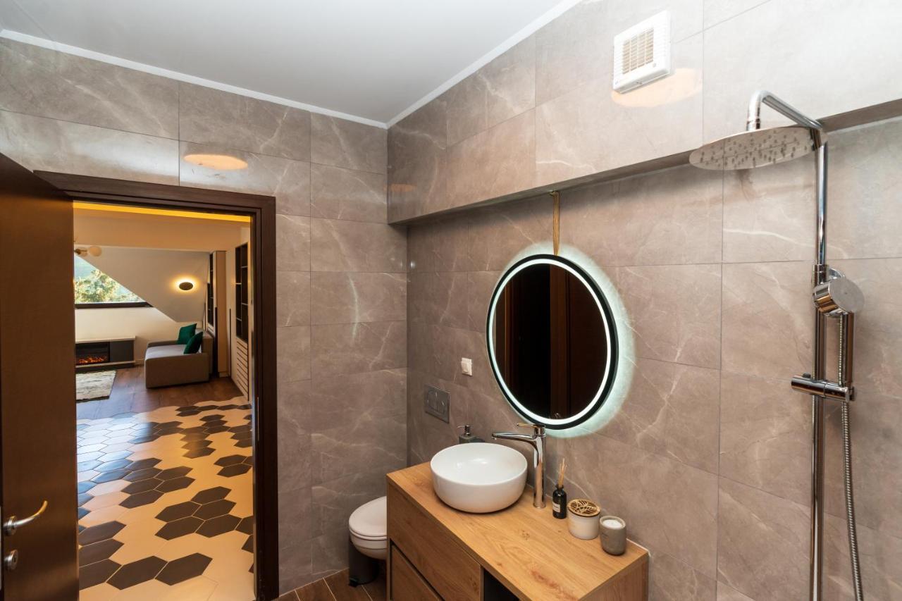 Clabucet Luxury Apartament Predeal Exterior photo